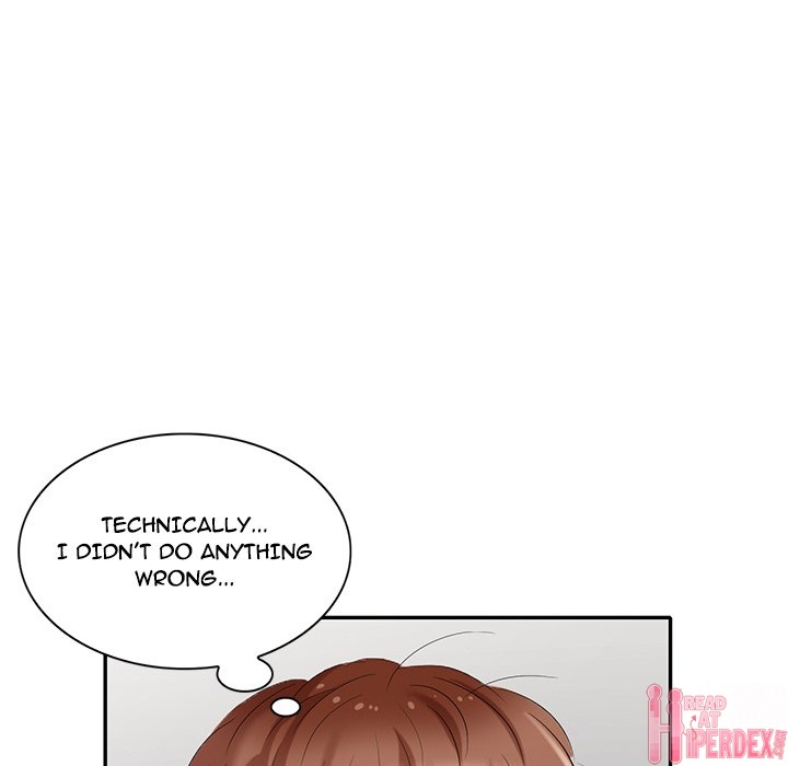 Secret Hideout - Chapter 28 [photo 6] - MangaPorn