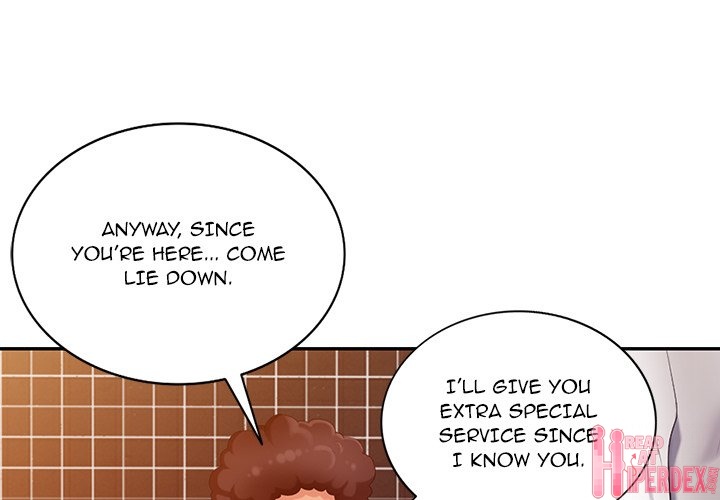 Secret Hideout - Chapter 37 [photo 1] - MangaPorn