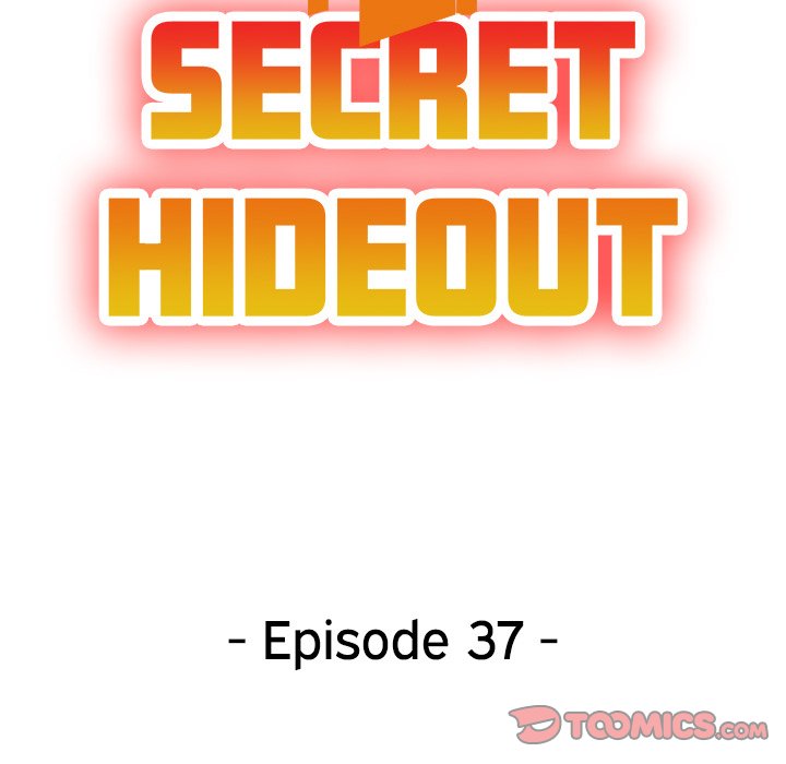Secret Hideout - Chapter 37 [photo 15] - MangaPorn