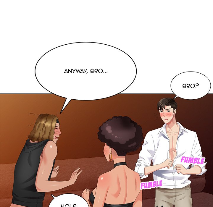 Secret Hideout - Chapter 39 [photo 84] - MangaPorn