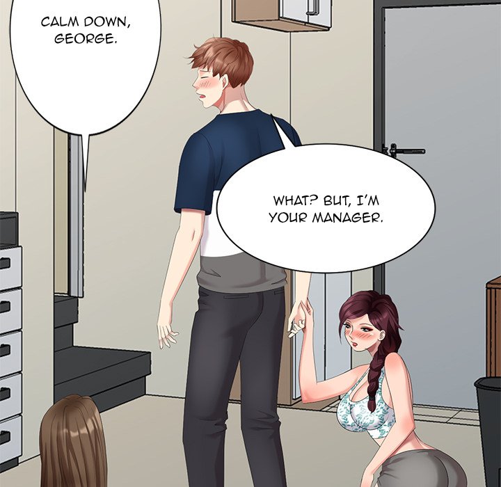 Secret Hideout - Chapter 43 [photo 9] - MangaPorn