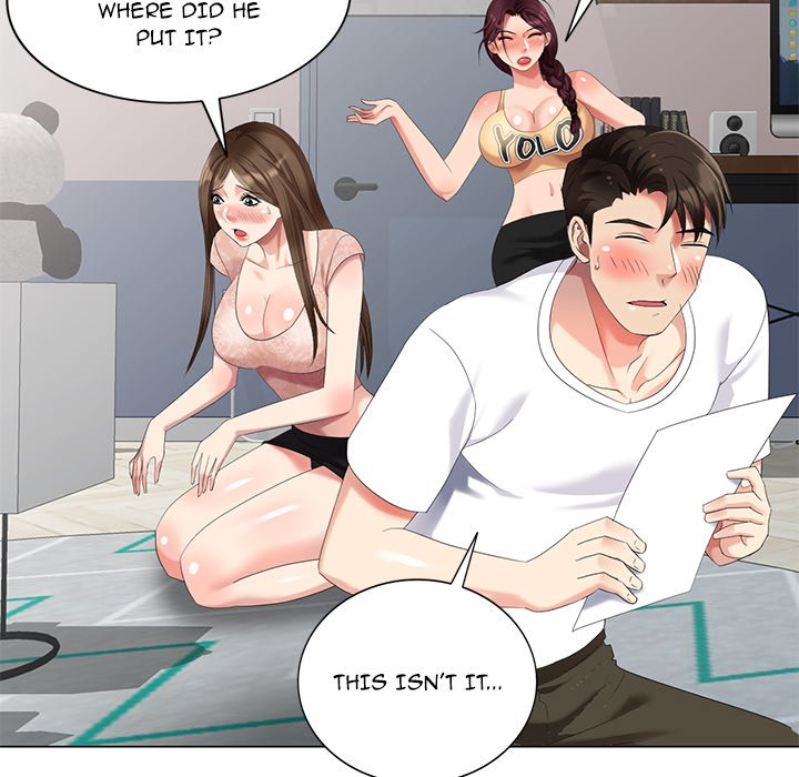 Secret Hideout - Chapter 46 [photo 78] - MangaPorn