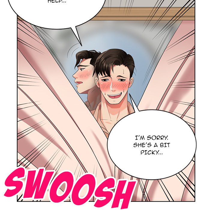 Secret Hideout - Chapter 49 [photo 94] - MangaPorn