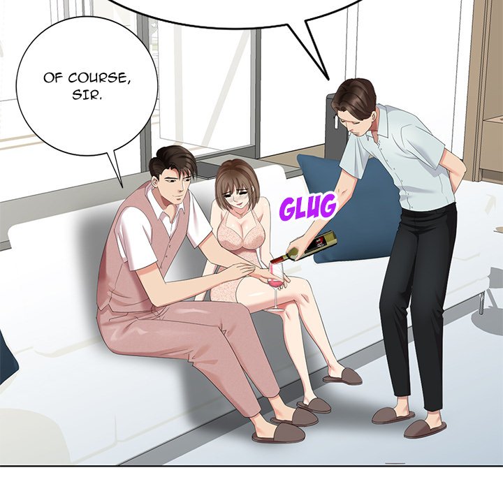 Secret Hideout - Chapter 52 [photo 34] - MangaPorn