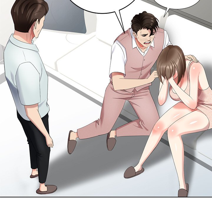 Secret Hideout - Chapter 52 [photo 54] - MangaPorn