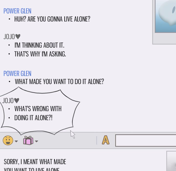 Only You - Chapter 13 [photo 111] - MangaPorn