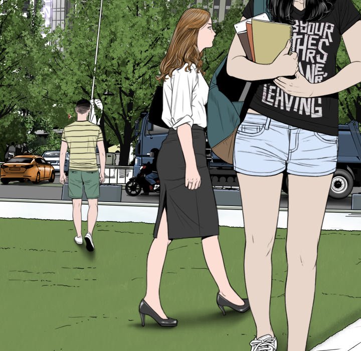 Only You - Chapter 18 [photo 43] - MangaPorn