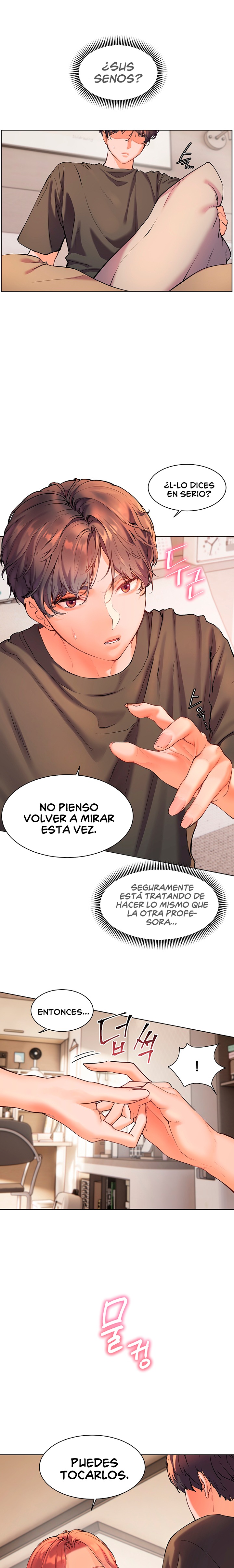 The Teachers’ Efforts Raw - Chapter 3 [photo 36] - MangaPorn