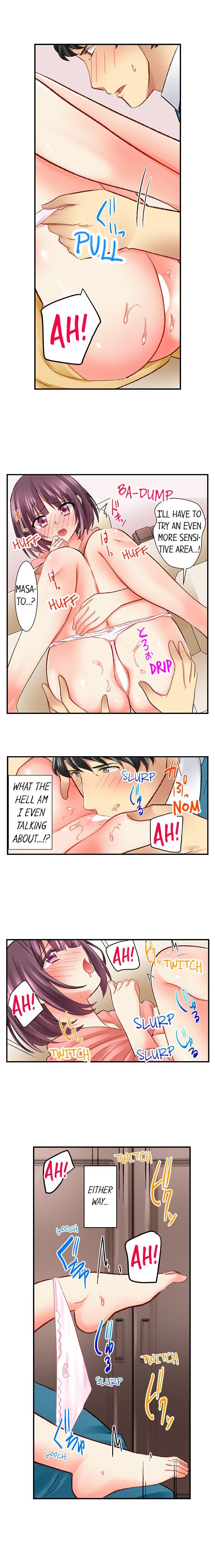 Our Kinky Newlywed Life - Chapter 38 [photo 6] - MangaPorn