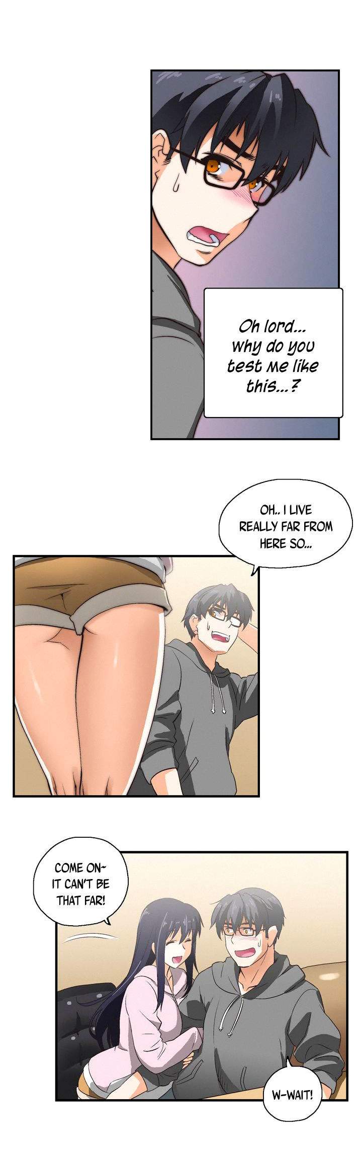 SStudy - Chapter 1 [photo 5] - MangaPorn