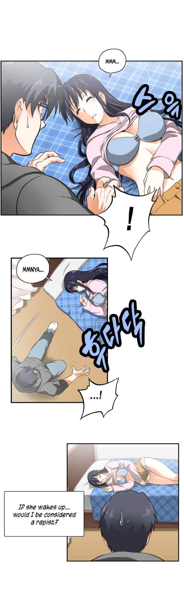 SStudy - Chapter 4 [photo 3] - MangaPorn