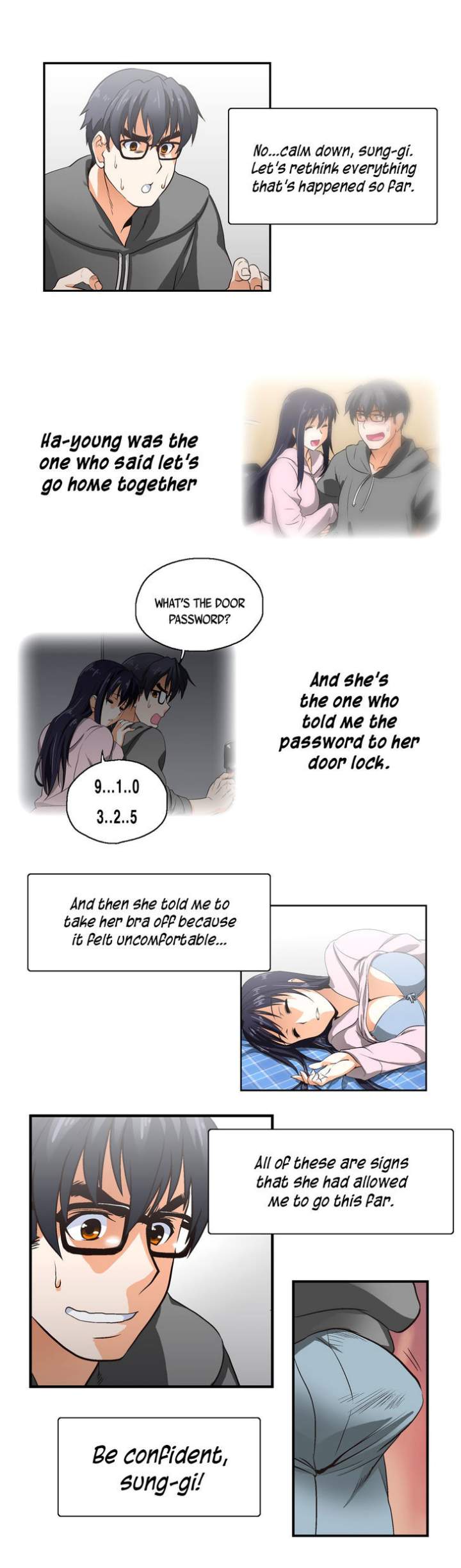 SStudy - Chapter 4 [photo 4] - MangaPorn