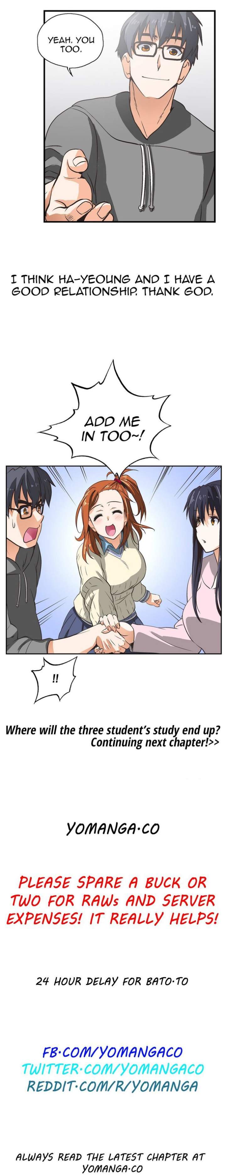 SStudy - Chapter 5 [photo 20] - MangaPorn