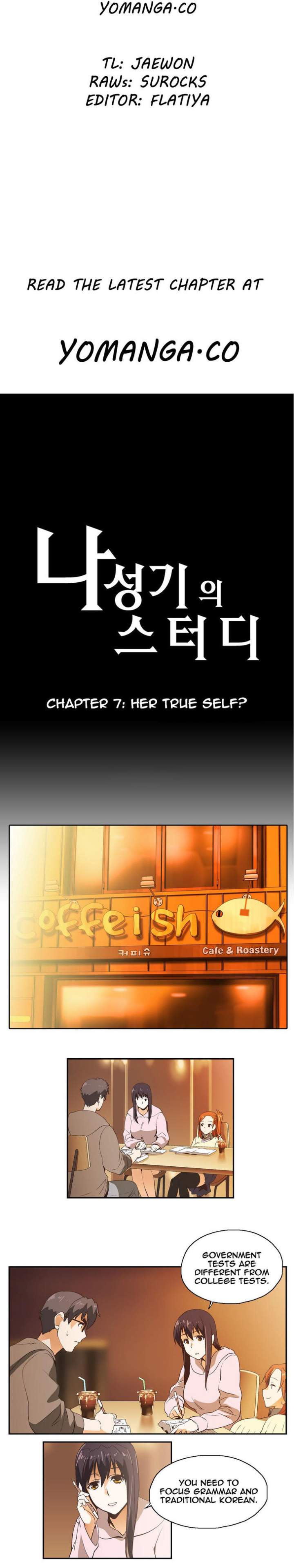 SStudy - Chapter 7 [photo 1] - MangaPorn