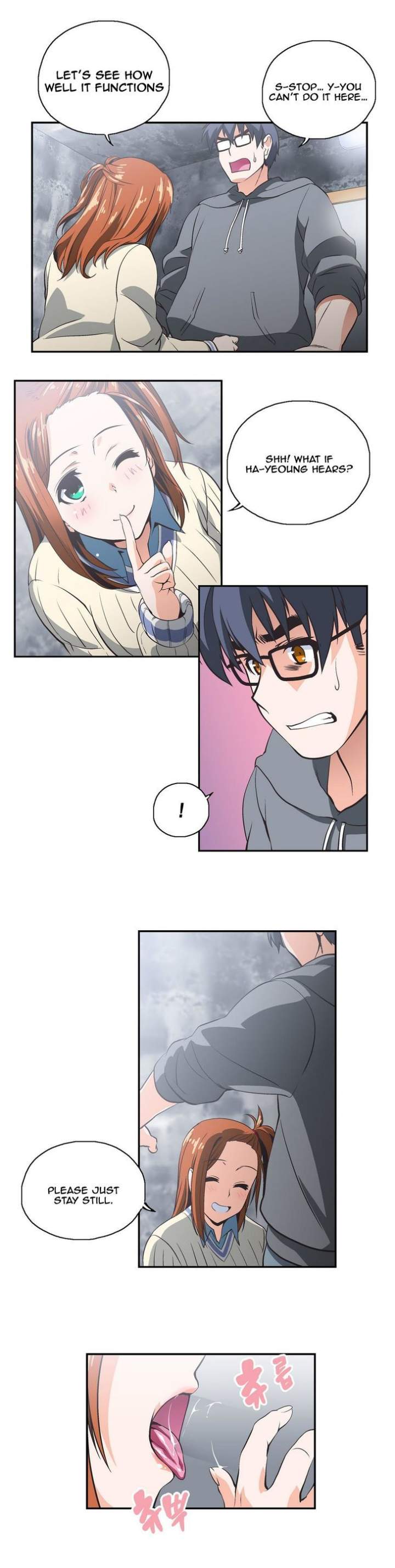 SStudy - Chapter 7 [photo 12] - MangaPorn