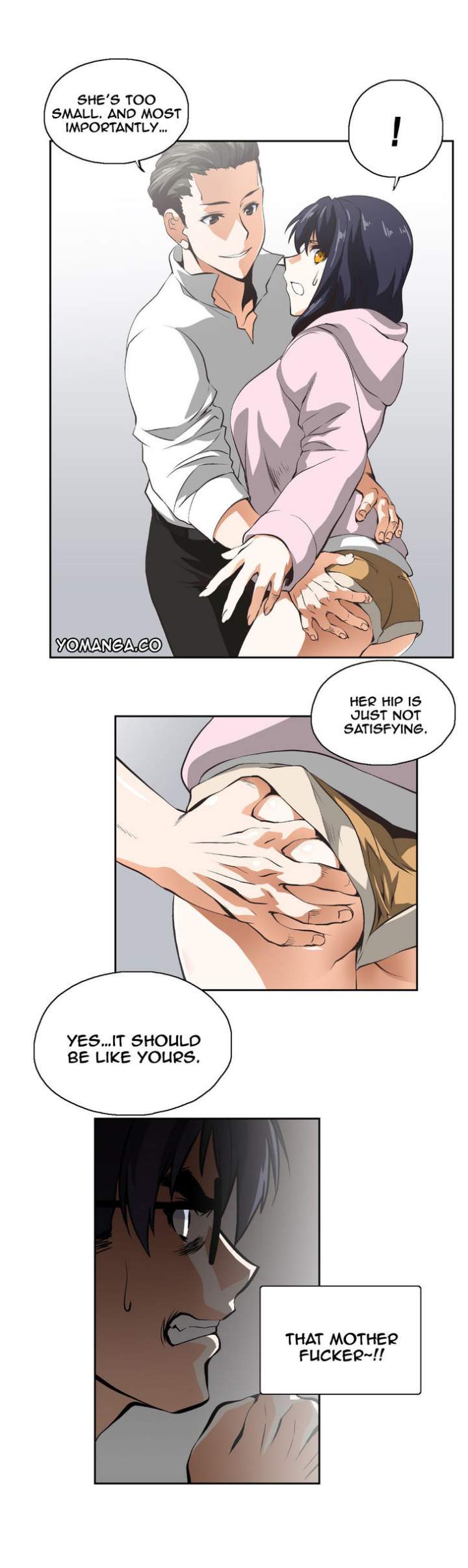 SStudy - Chapter 10 [photo 4] - MangaPorn