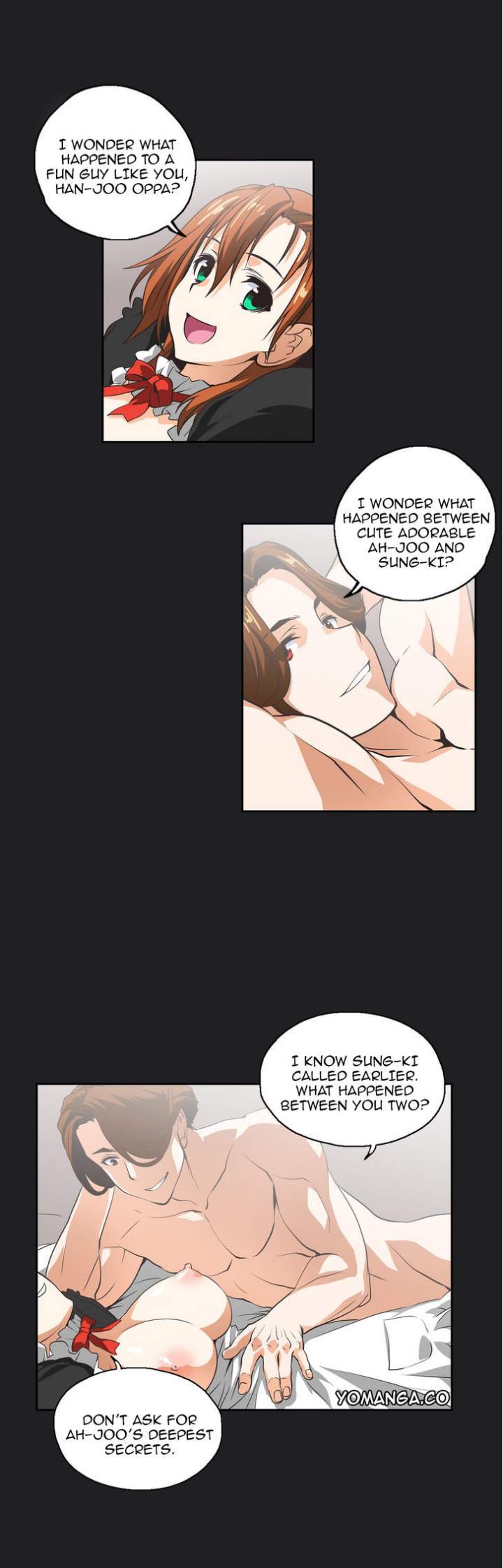 SStudy - Chapter 12 [photo 17] - MangaPorn