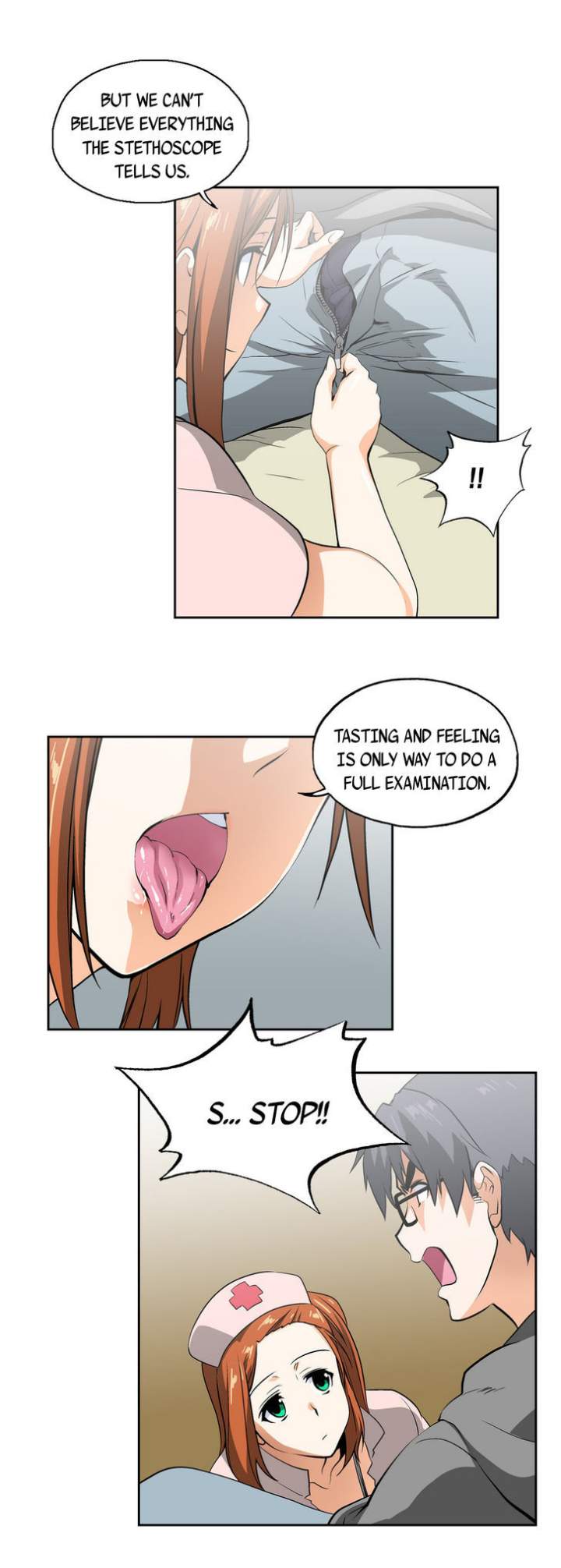 SStudy - Chapter 13 [photo 12] - MangaPorn