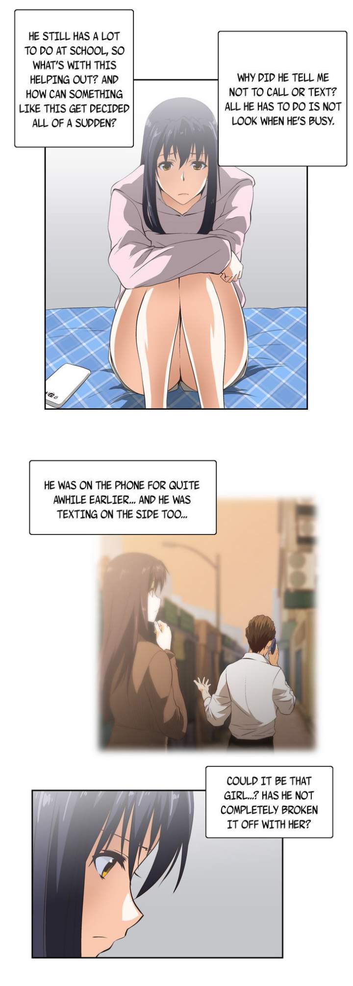 SStudy - Chapter 13 [photo 4] - MangaPorn