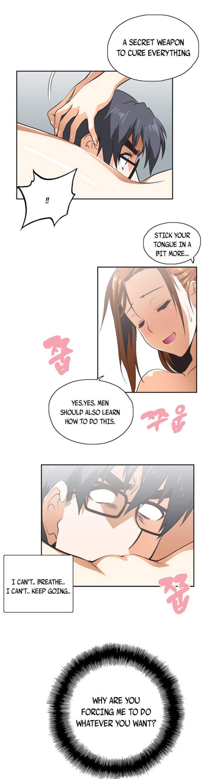 SStudy - Chapter 14 [photo 17] - MangaPorn