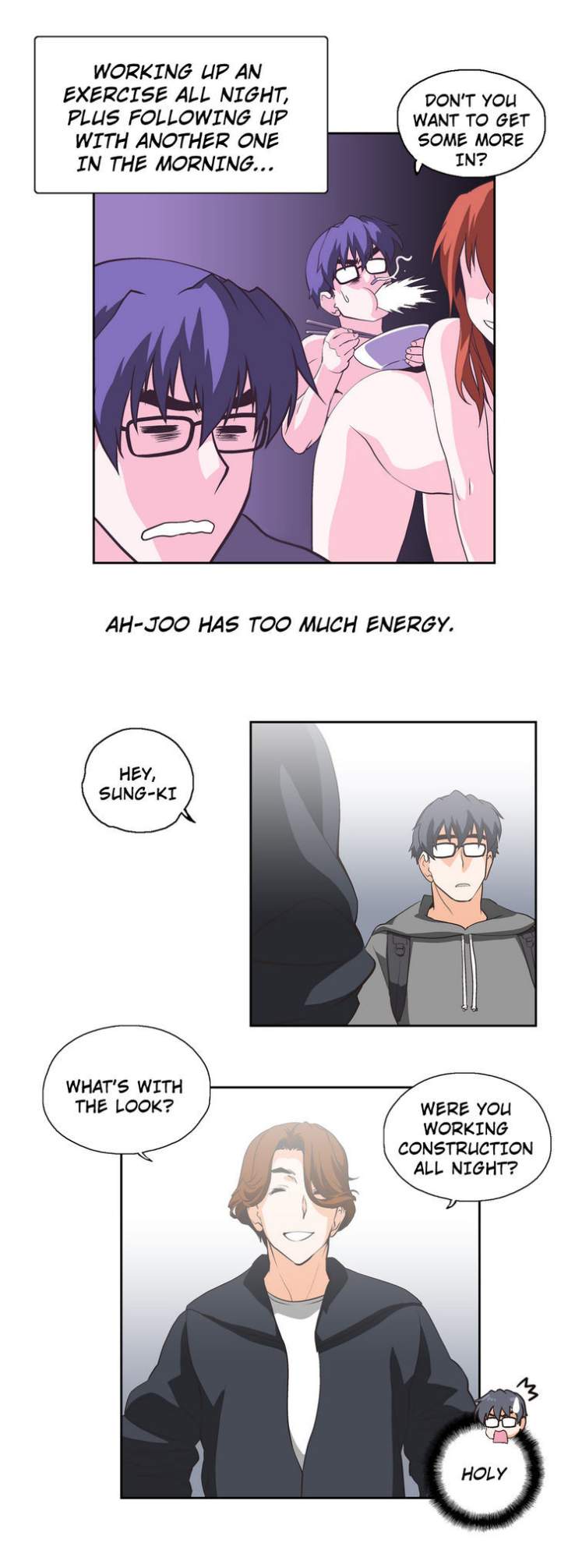 SStudy - Chapter 15 [photo 17] - MangaPorn