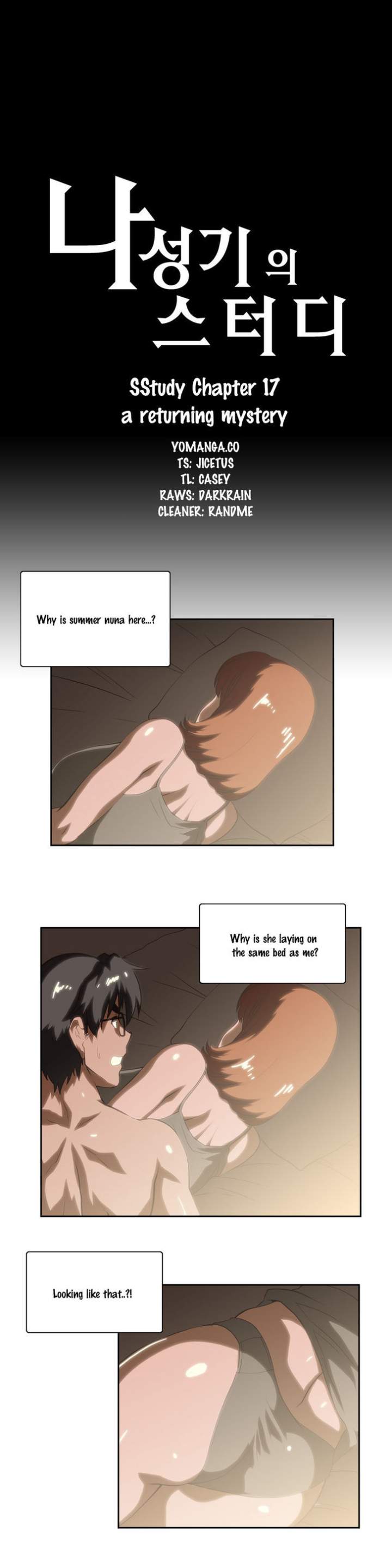 SStudy - Chapter 17 [photo 1] - MangaPorn