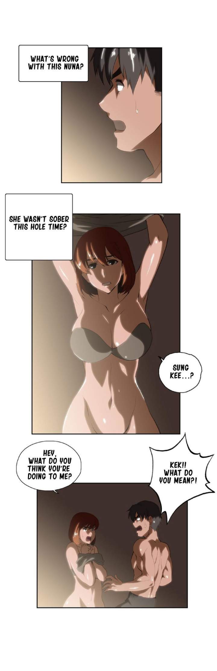 SStudy - Chapter 18 [photo 2] - MangaPorn