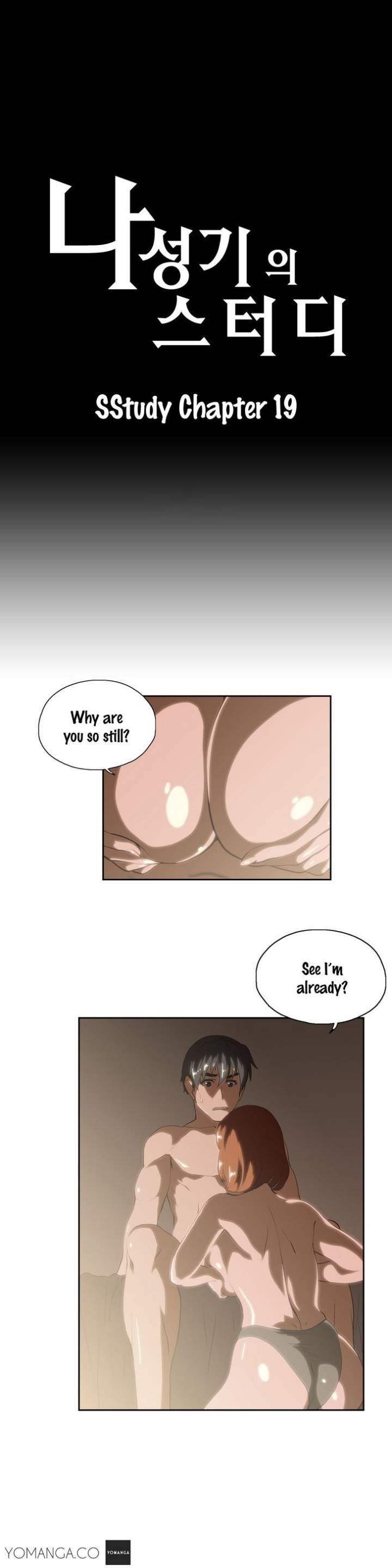 SStudy - Chapter 19 [photo 2] - MangaPorn
