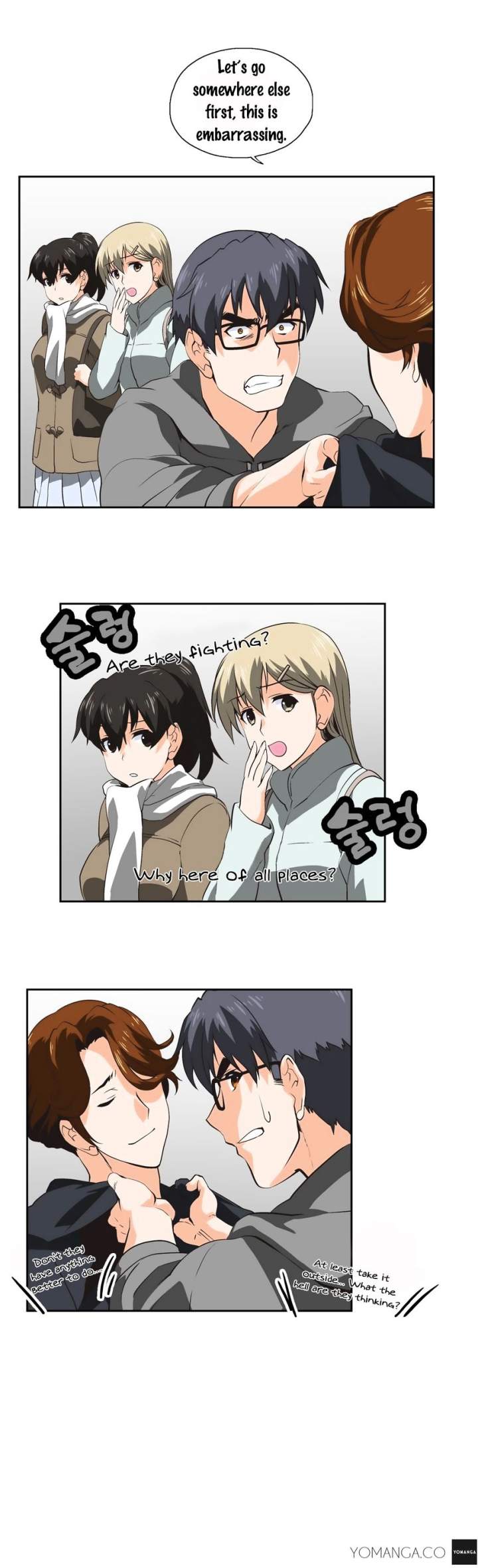 SStudy - Chapter 25 [photo 3] - MangaPorn