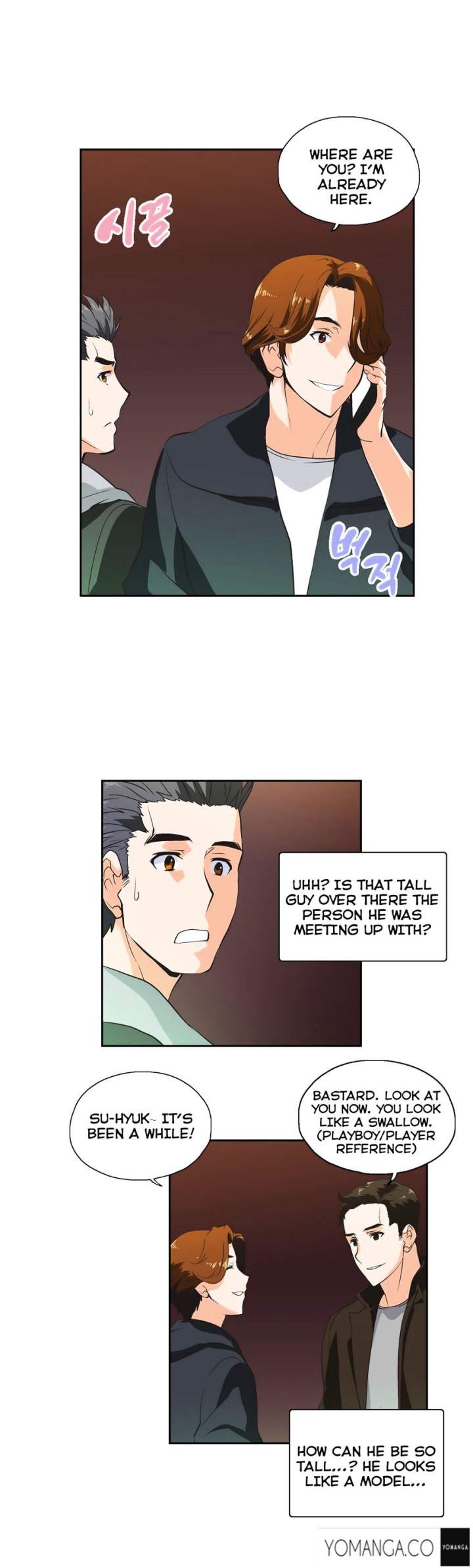 SStudy - Chapter 27 [photo 6] - MangaPorn