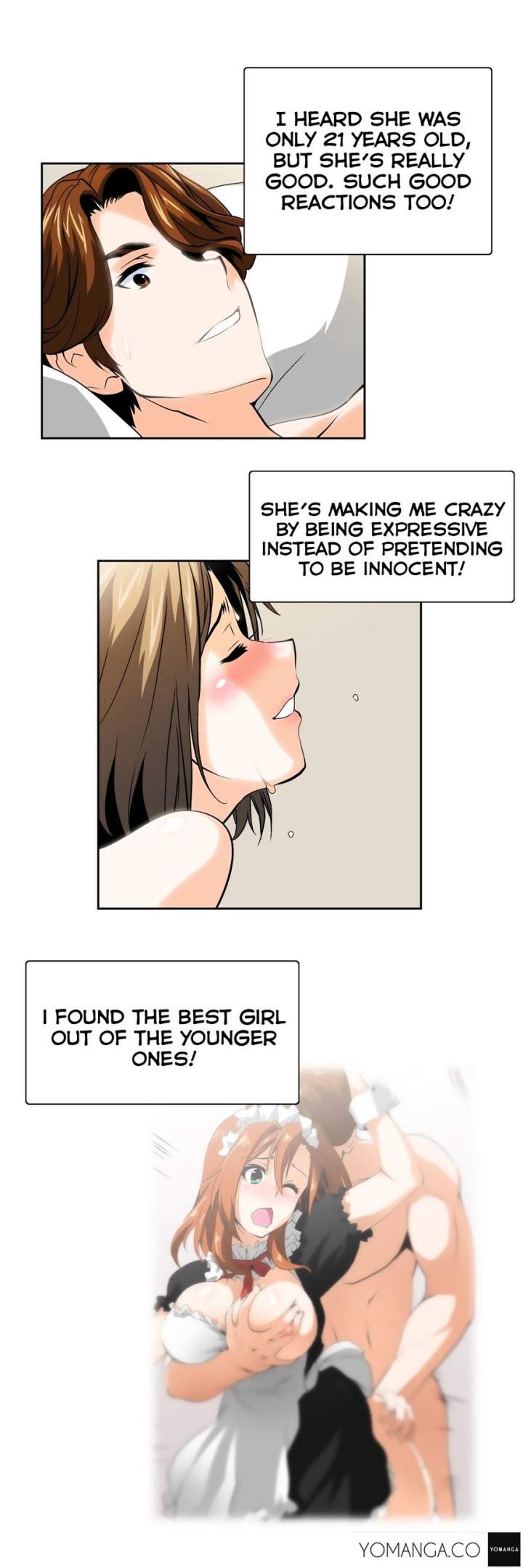 SStudy - Chapter 28 [photo 21] - MangaPorn