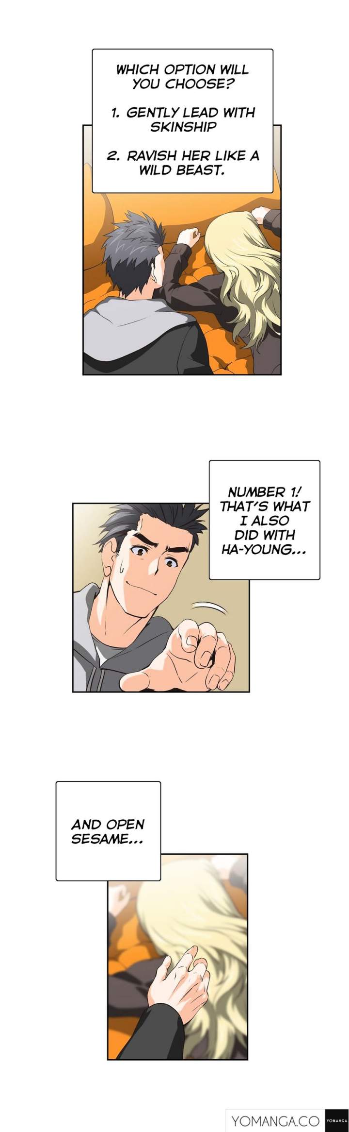 SStudy - Chapter 29 [photo 7] - MangaPorn