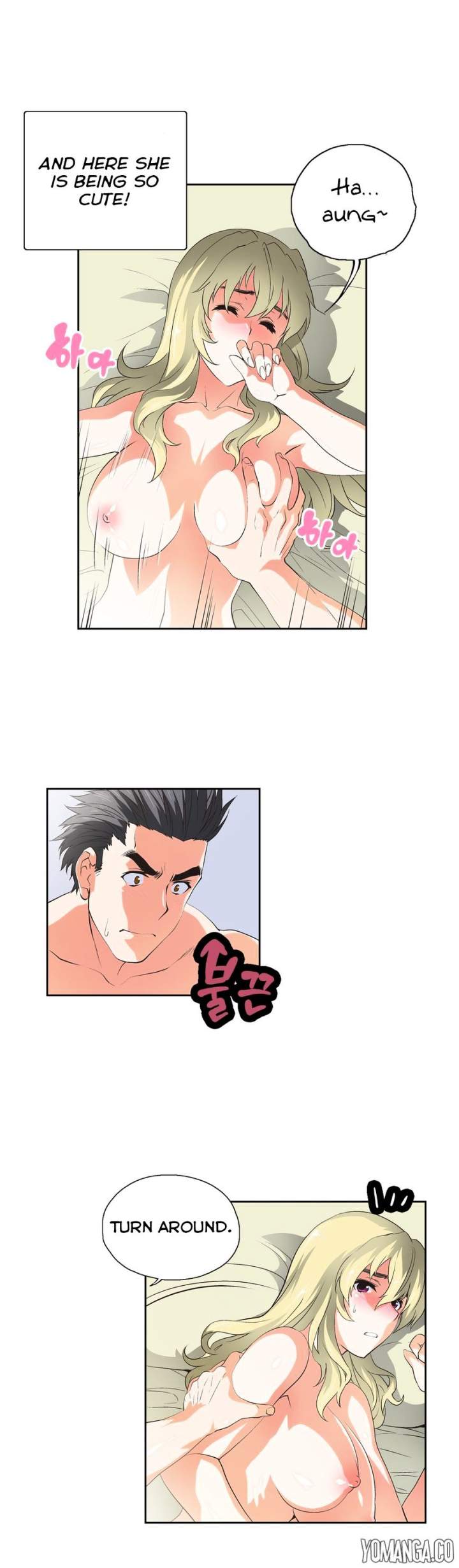 SStudy - Chapter 33 [photo 7] - MangaPorn