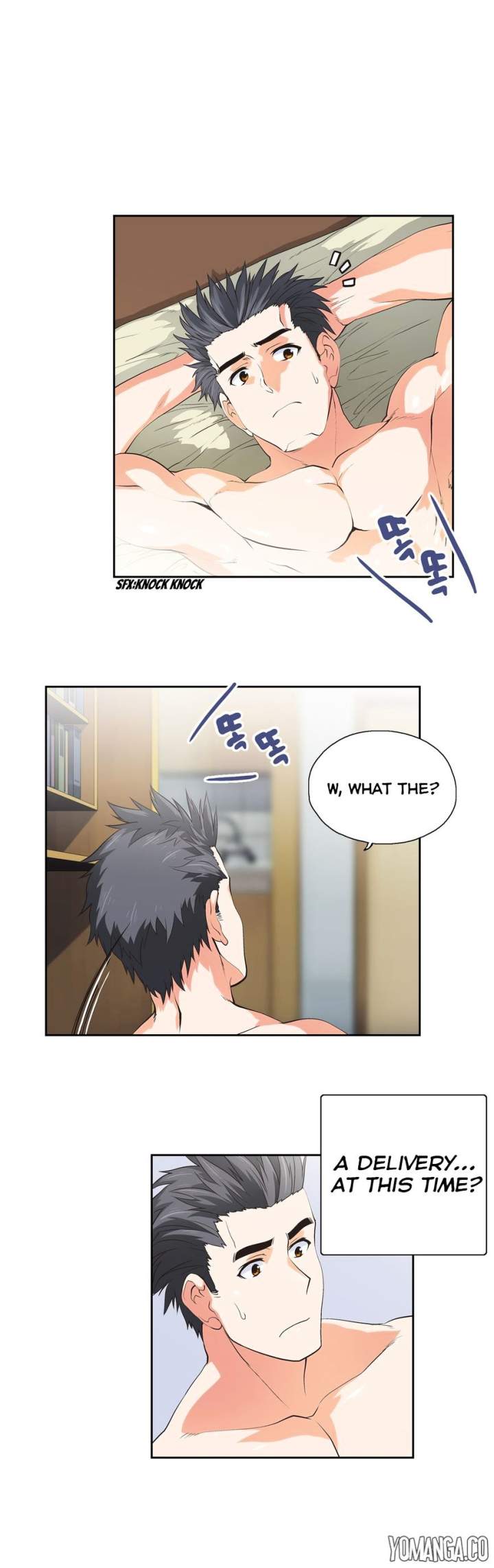 SStudy - Chapter 34 [photo 12] - MangaPorn
