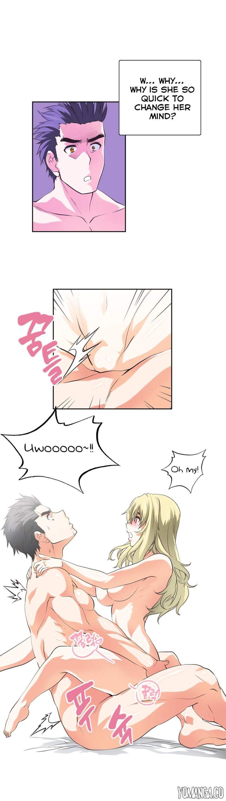 SStudy - Chapter 34 [photo 6] - MangaPorn