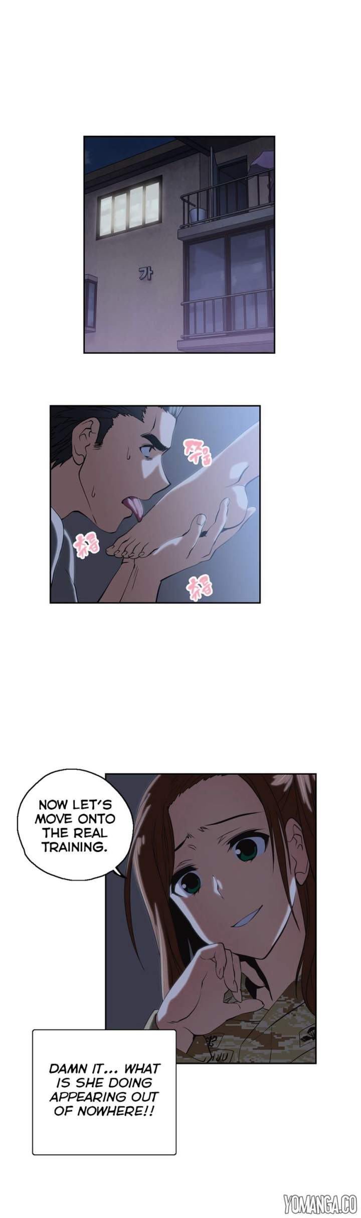 SStudy - Chapter 35 [photo 3] - MangaPorn