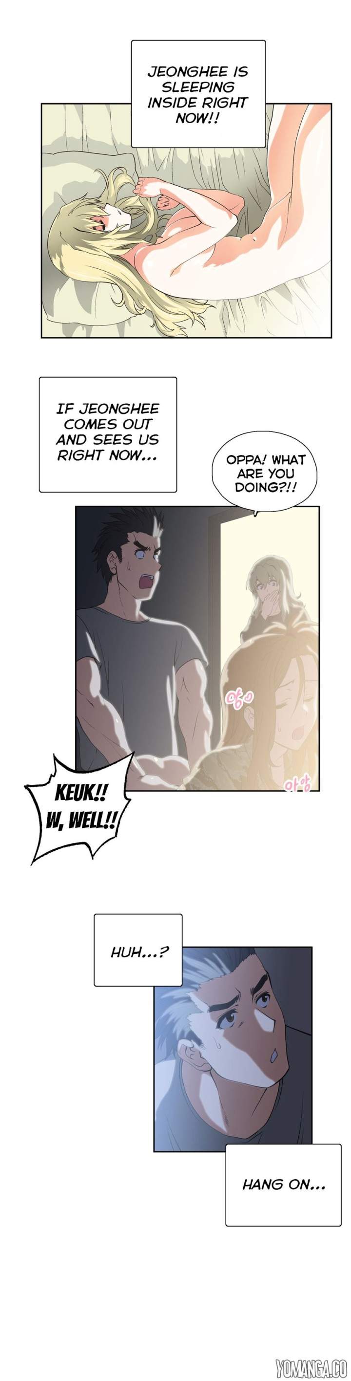 SStudy - Chapter 35 [photo 9] - MangaPorn