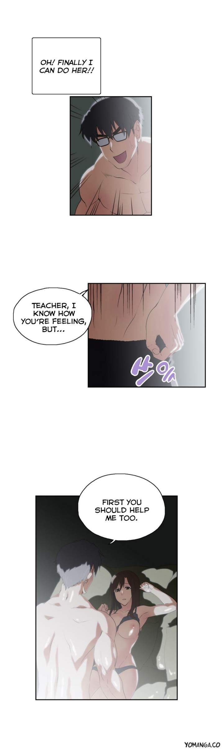 SStudy - Chapter 38 [photo 11] - MangaPorn