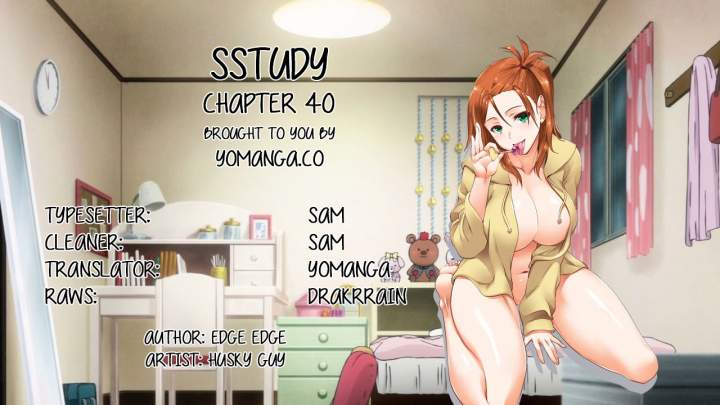 SStudy - Chapter 40 [photo 1] - MangaPorn