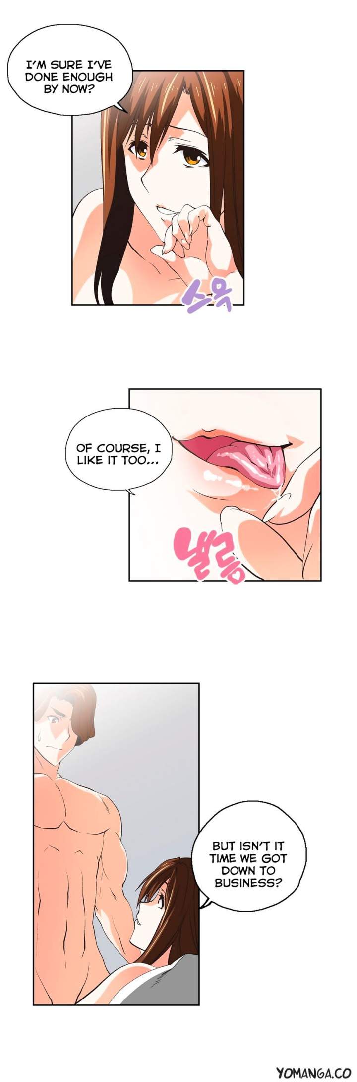 SStudy - Chapter 41 [photo 7] - MangaPorn