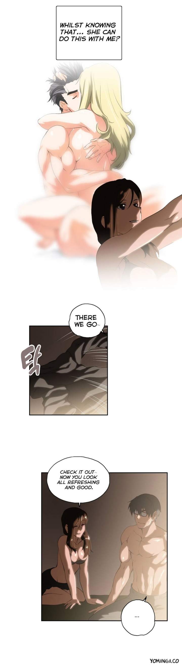 SStudy - Chapter 43 [photo 8] - MangaPorn