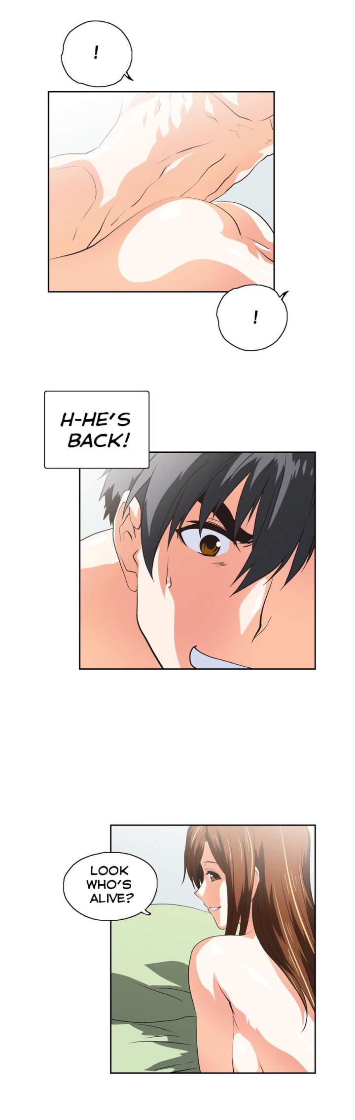 SStudy - Chapter 46 [photo 28] - MangaPorn