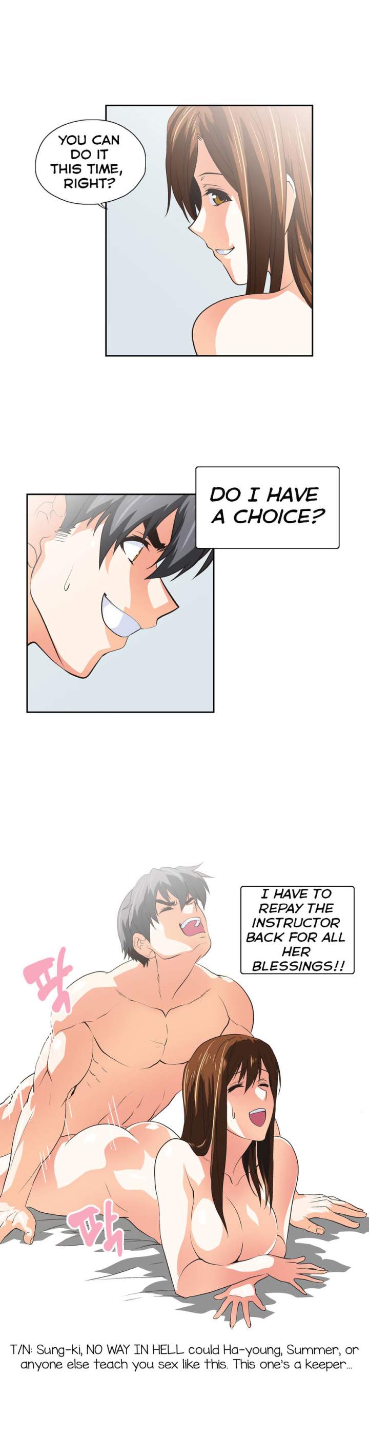 SStudy - Chapter 46 [photo 29] - MangaPorn