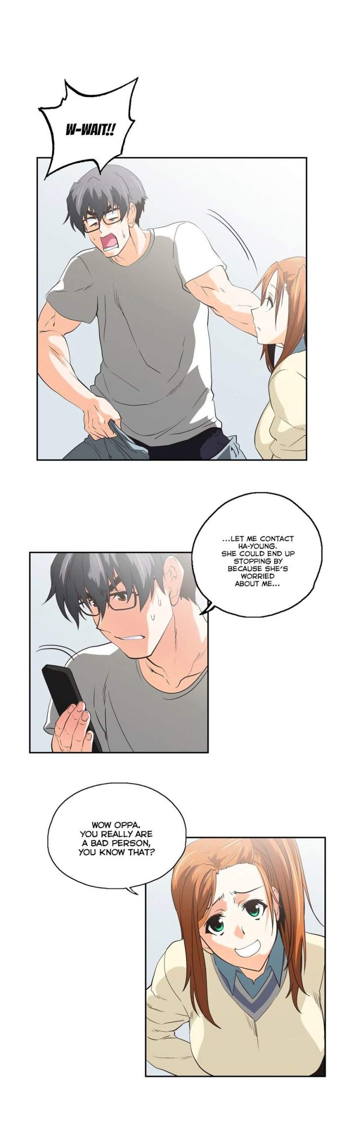 SStudy - Chapter 53 [photo 19] - MangaPorn