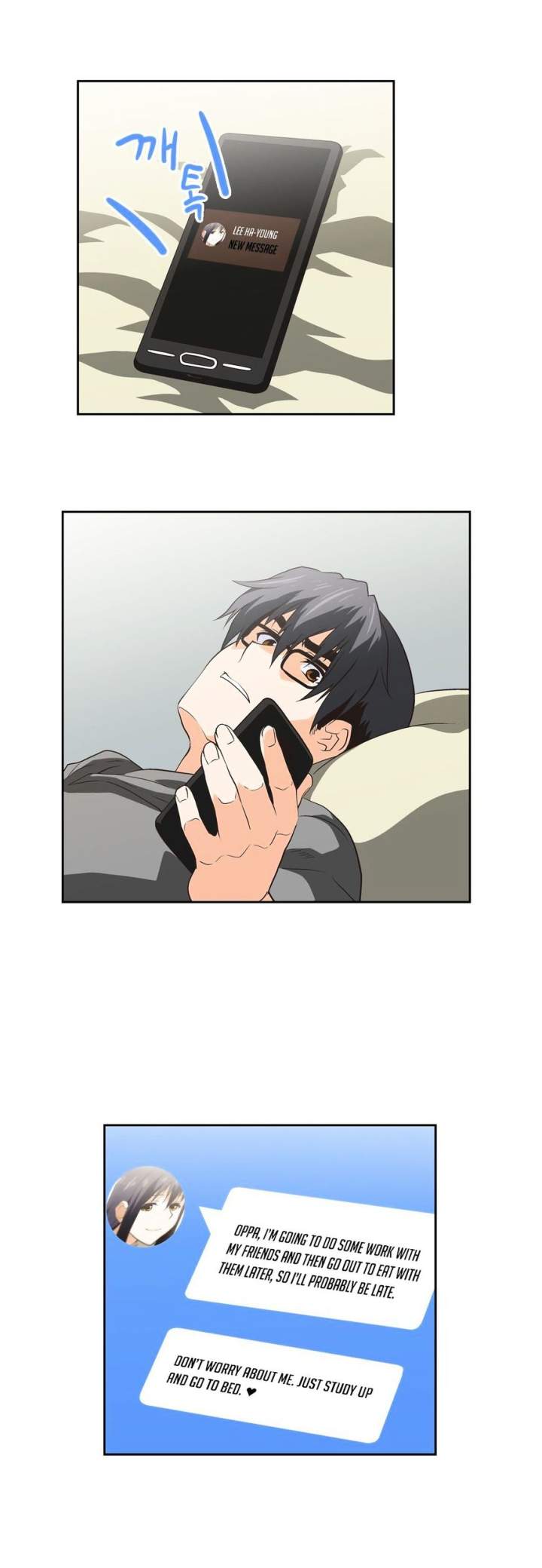 SStudy - Chapter 54 [photo 23] - MangaPorn