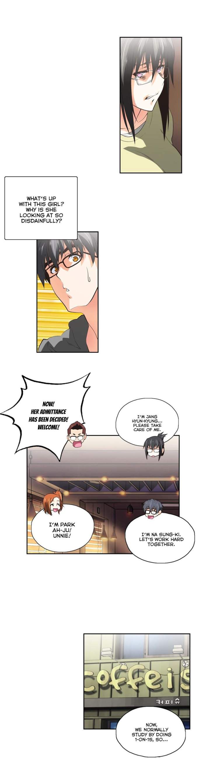 SStudy - Chapter 54 [photo 6] - MangaPorn