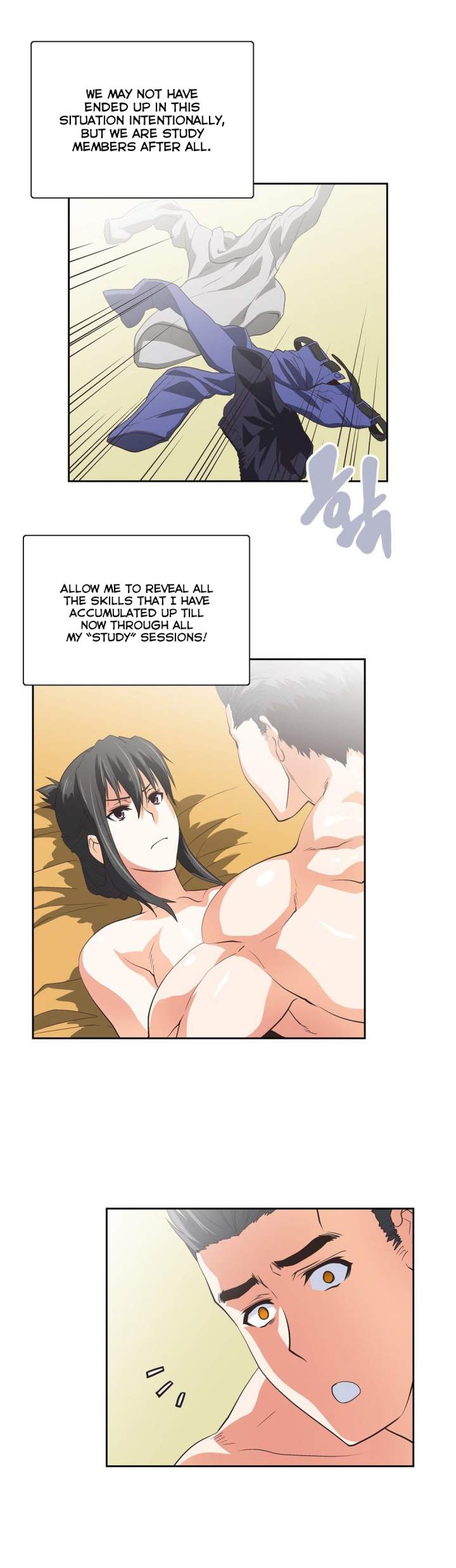 SStudy - Chapter 58 [photo 13] - MangaPorn