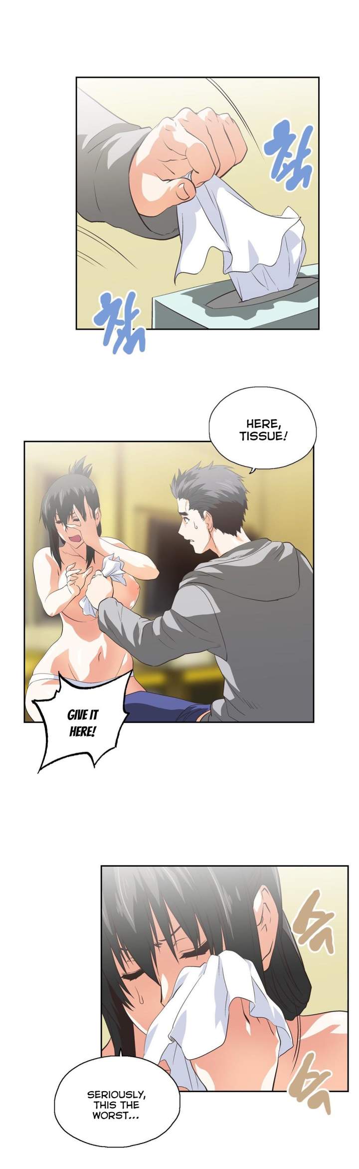 SStudy - Chapter 58 [photo 5] - MangaPorn