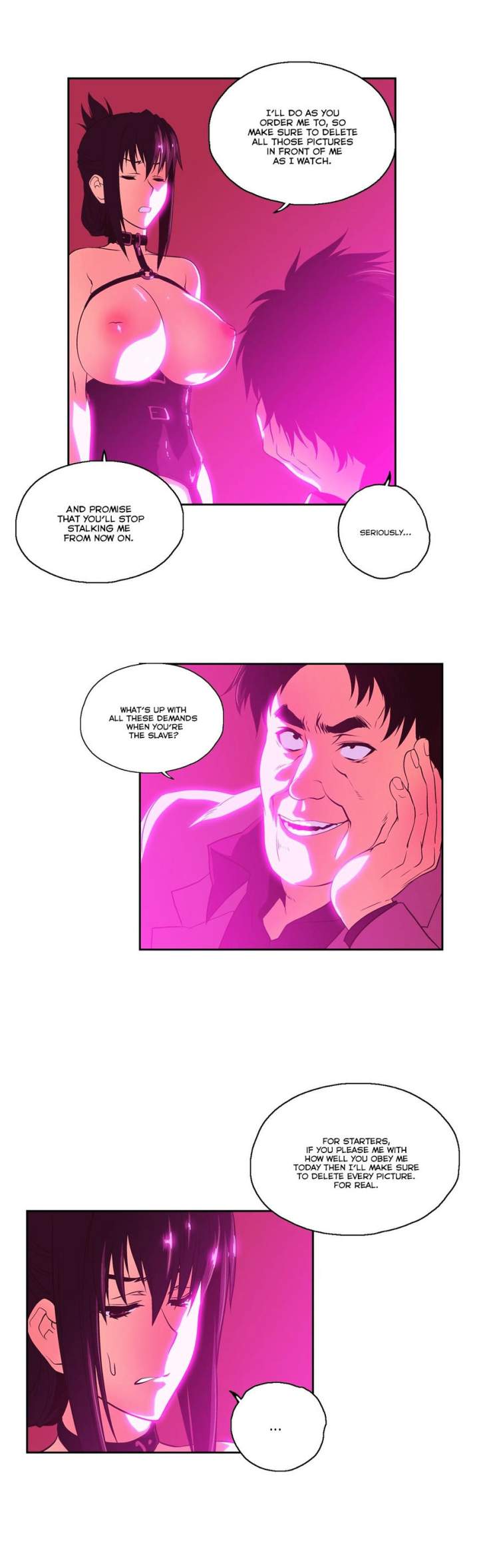 SStudy - Chapter 60 [photo 10] - MangaPorn