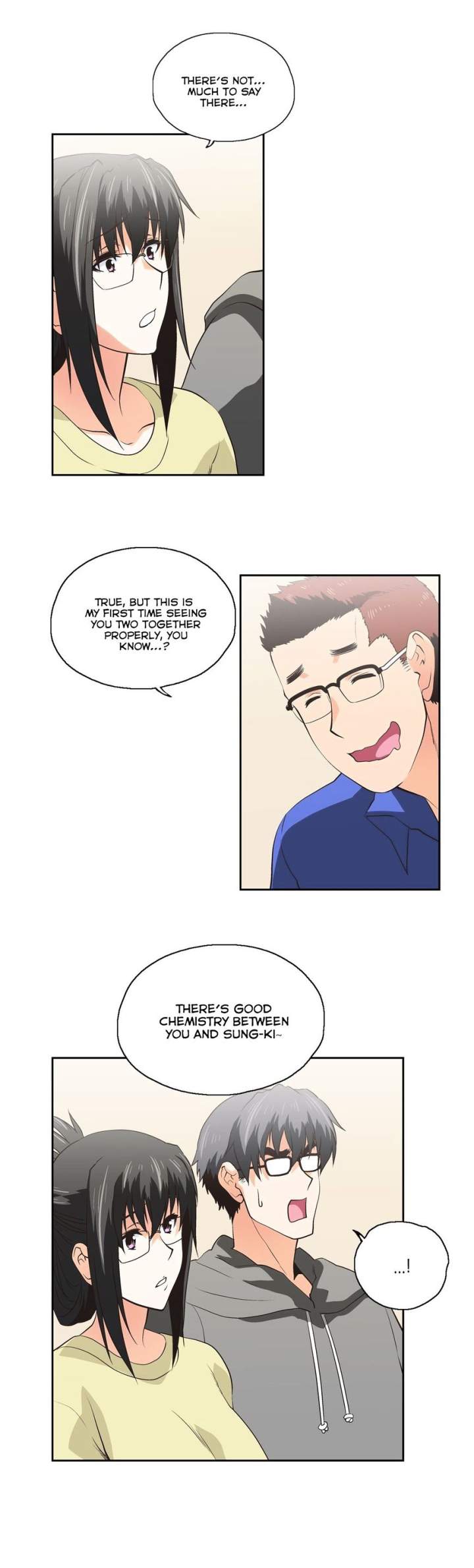 SStudy - Chapter 61 [photo 4] - MangaPorn